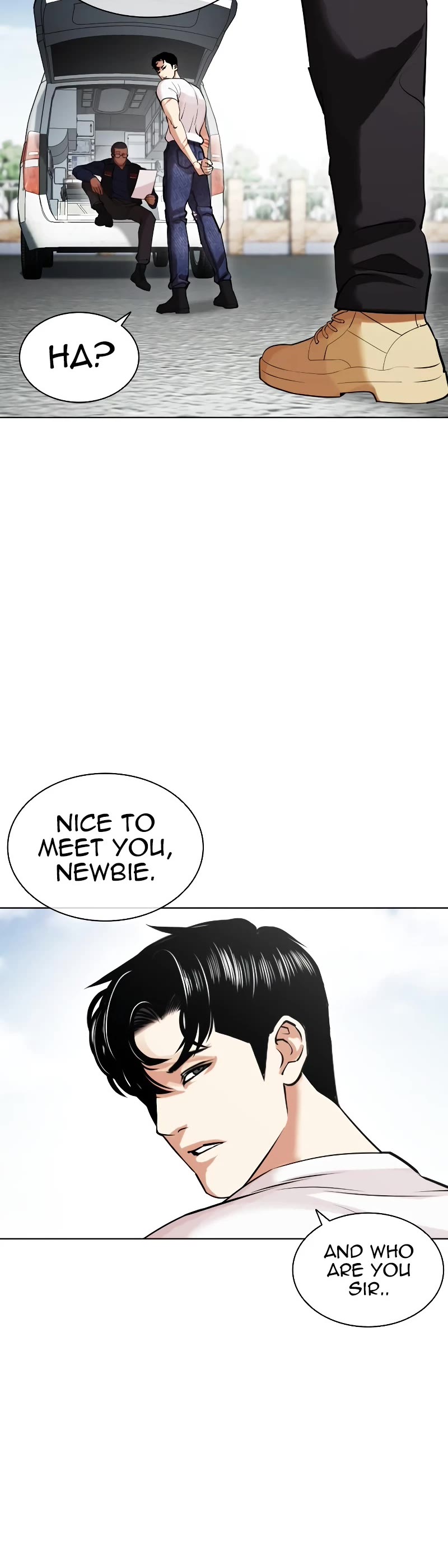 Lookism Chapter 446 page 65 - Chapter 446