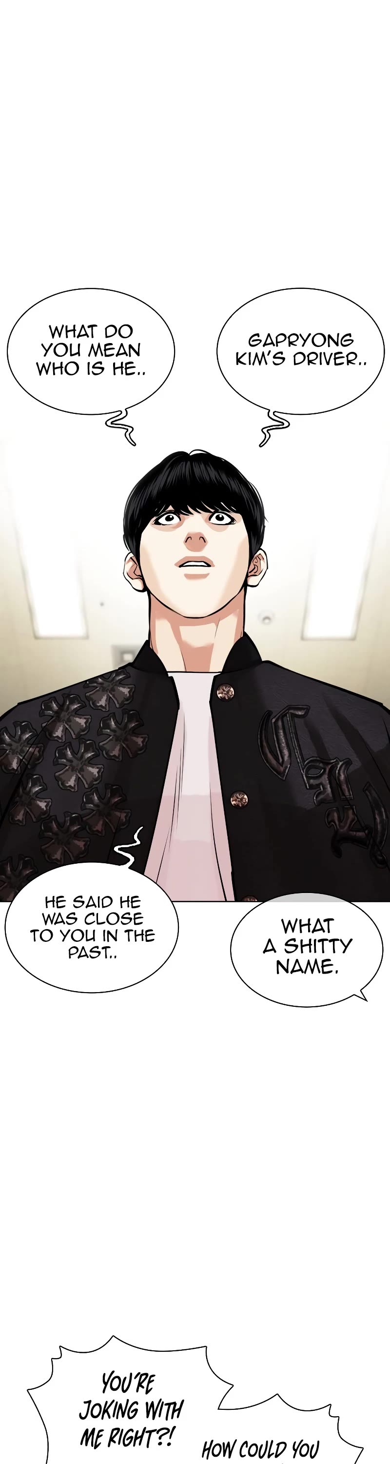 Lookism Chapter 446 page 7 - Chapter 446