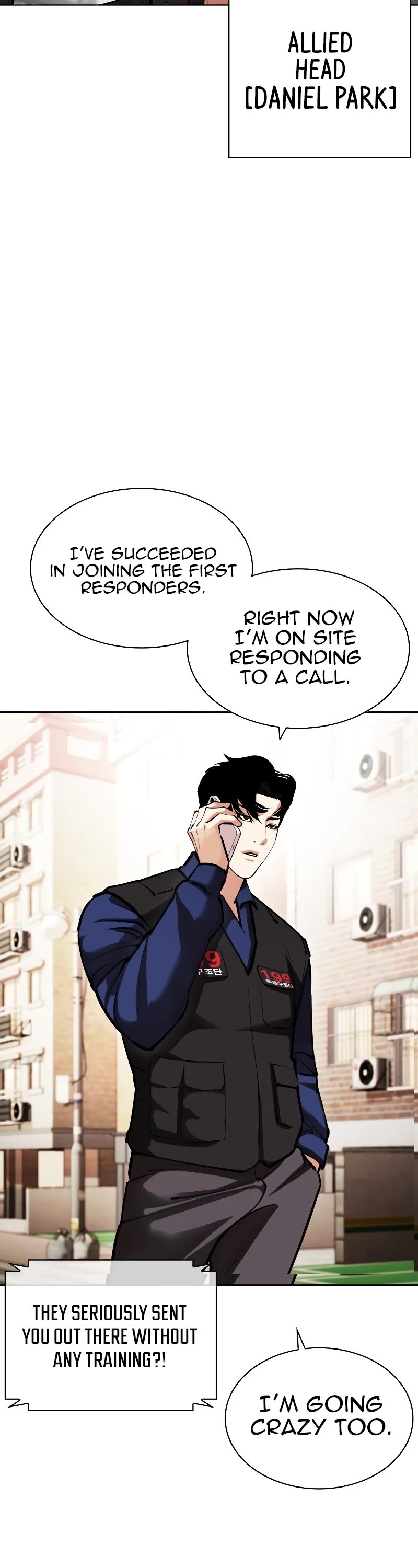 Lookism Chapter 447 page 11 - Chapter 447