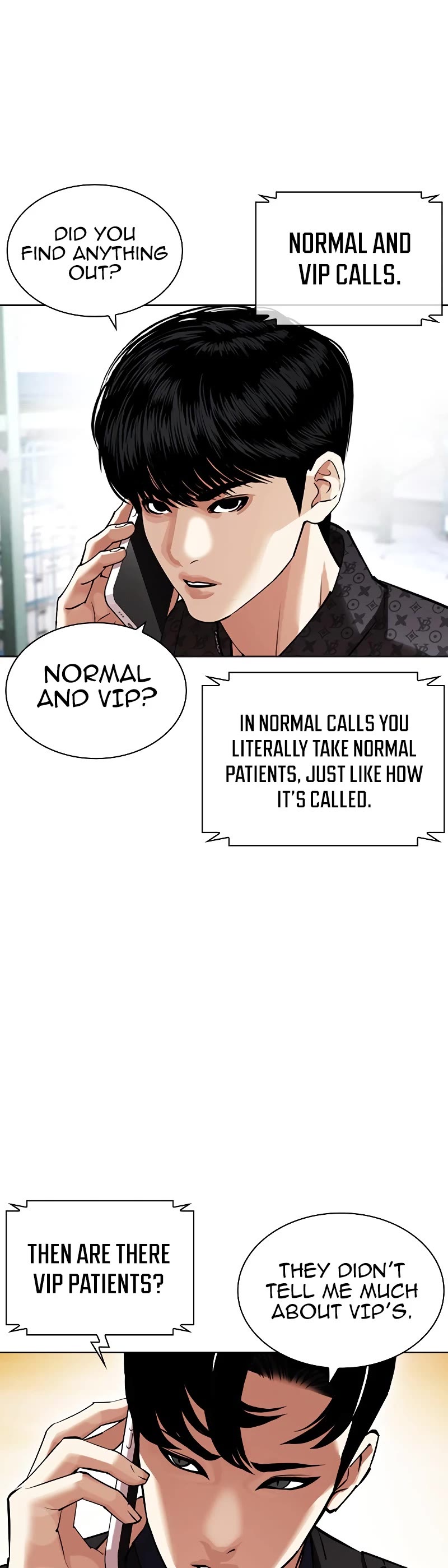 Lookism Chapter 447 page 12 - Chapter 447