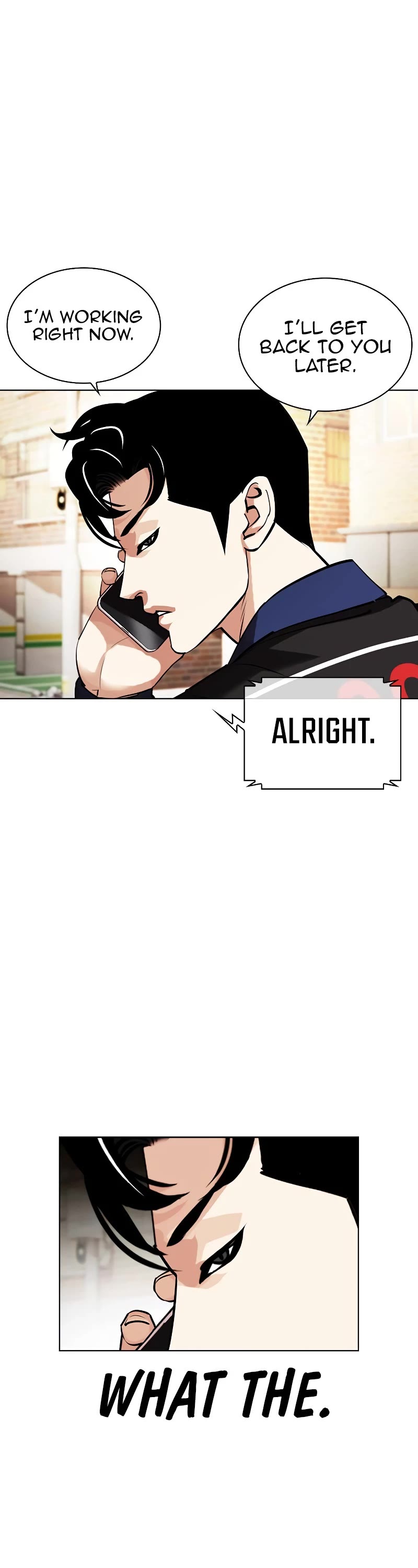 Lookism Chapter 447 page 14 - Chapter 447