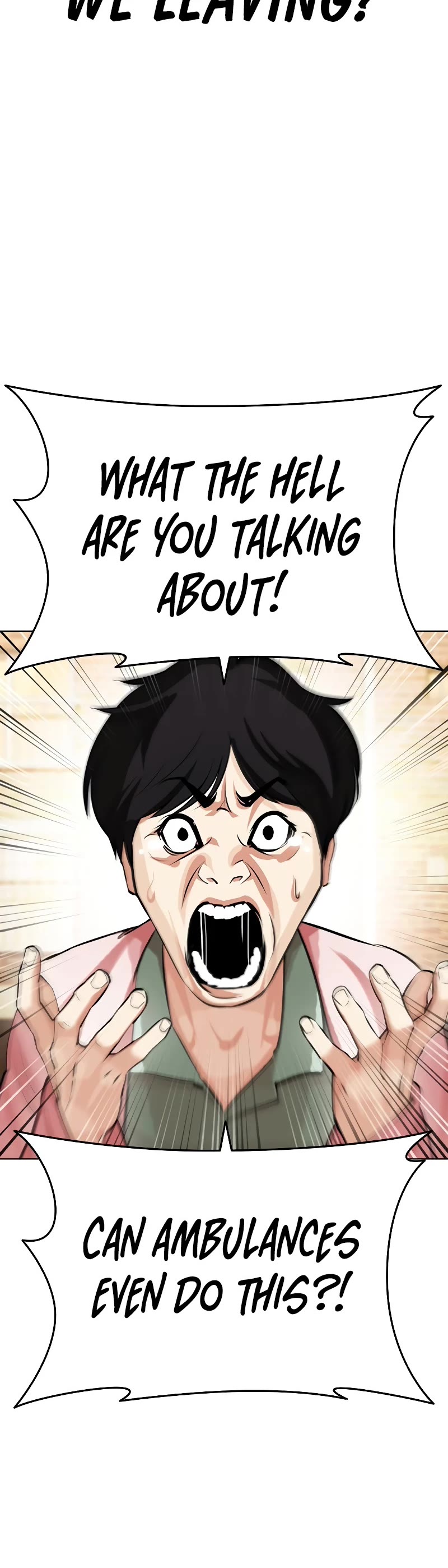 Lookism Chapter 447 page 17 - Chapter 447