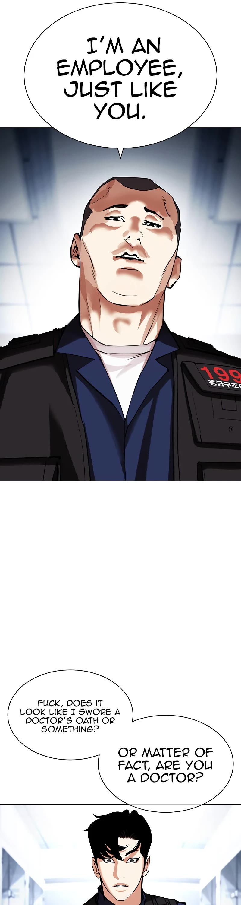 Lookism Chapter 447 page 30 - Chapter 447