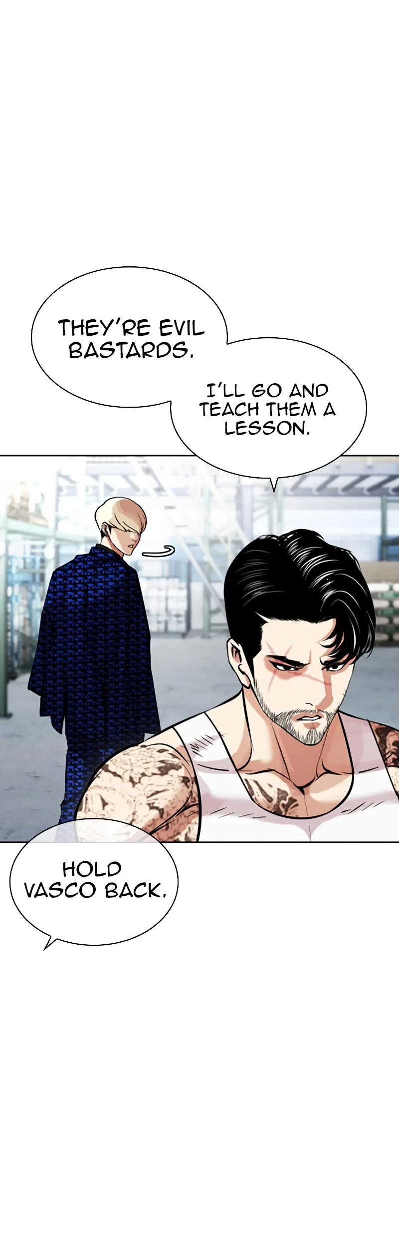 Lookism Chapter 447 page 37 - Chapter 447