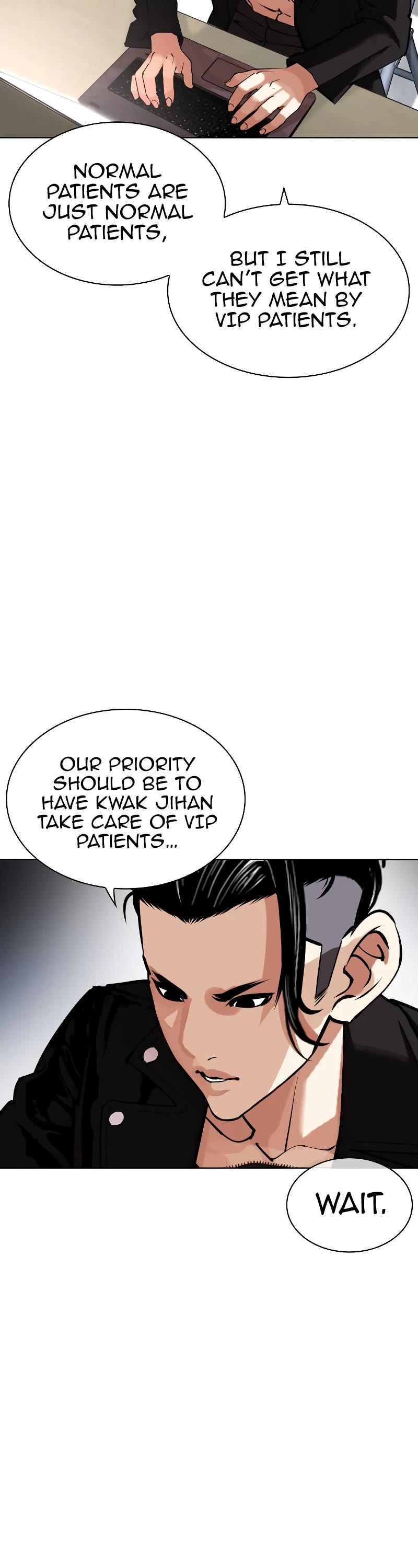 Lookism Chapter 447 page 39 - Chapter 447