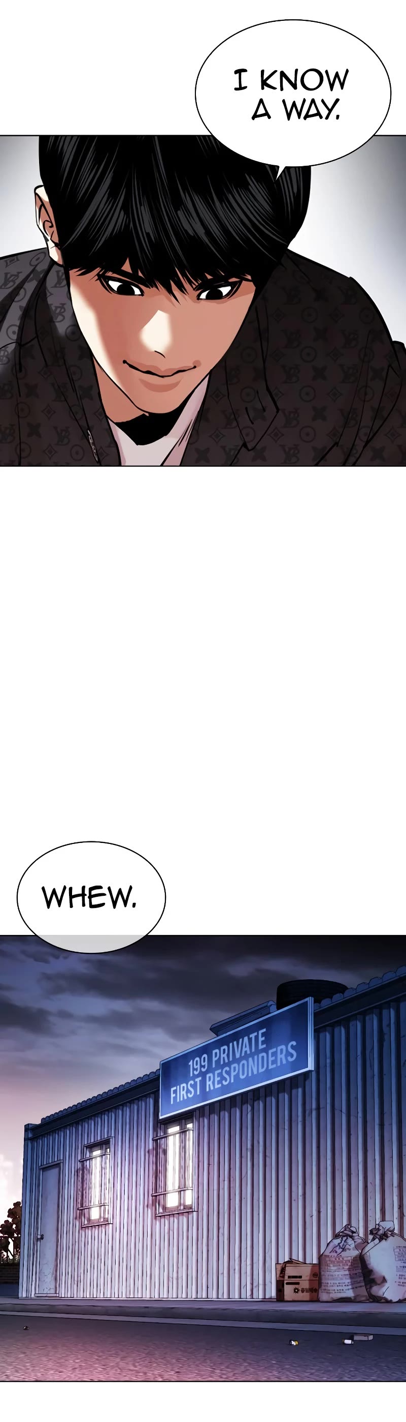 Lookism Chapter 447 page 40 - Chapter 447