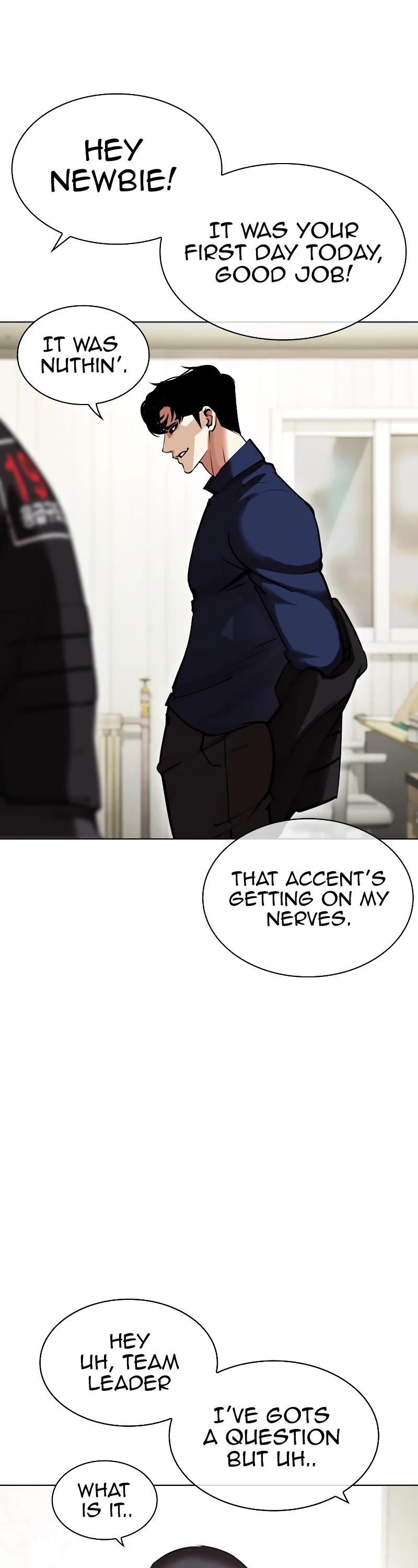 Lookism Chapter 447 page 42 - Chapter 447