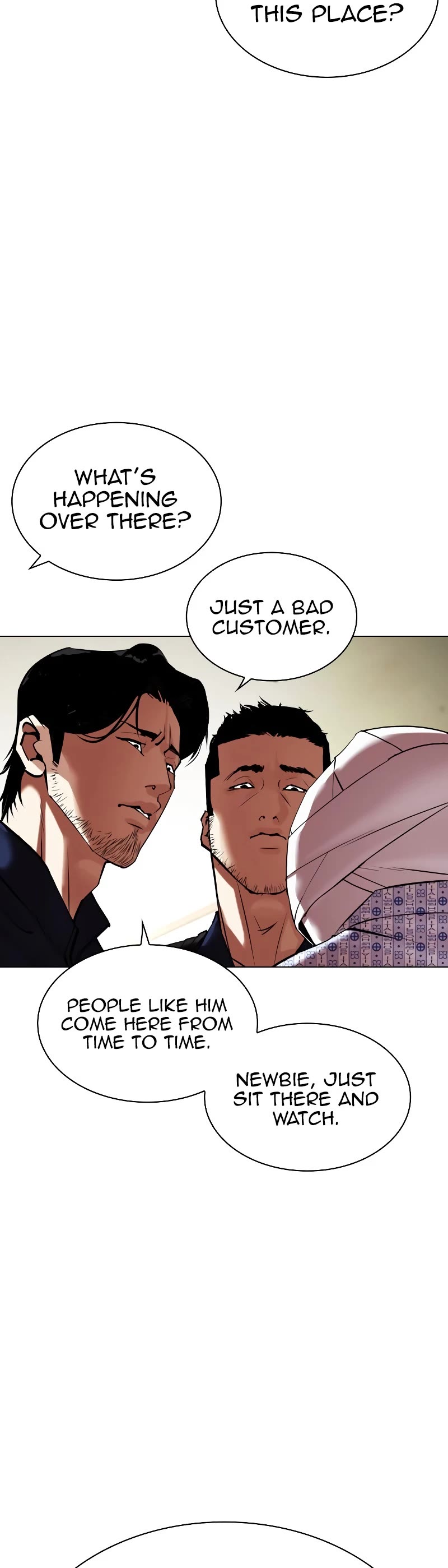 Lookism Chapter 447 page 48 - Chapter 447