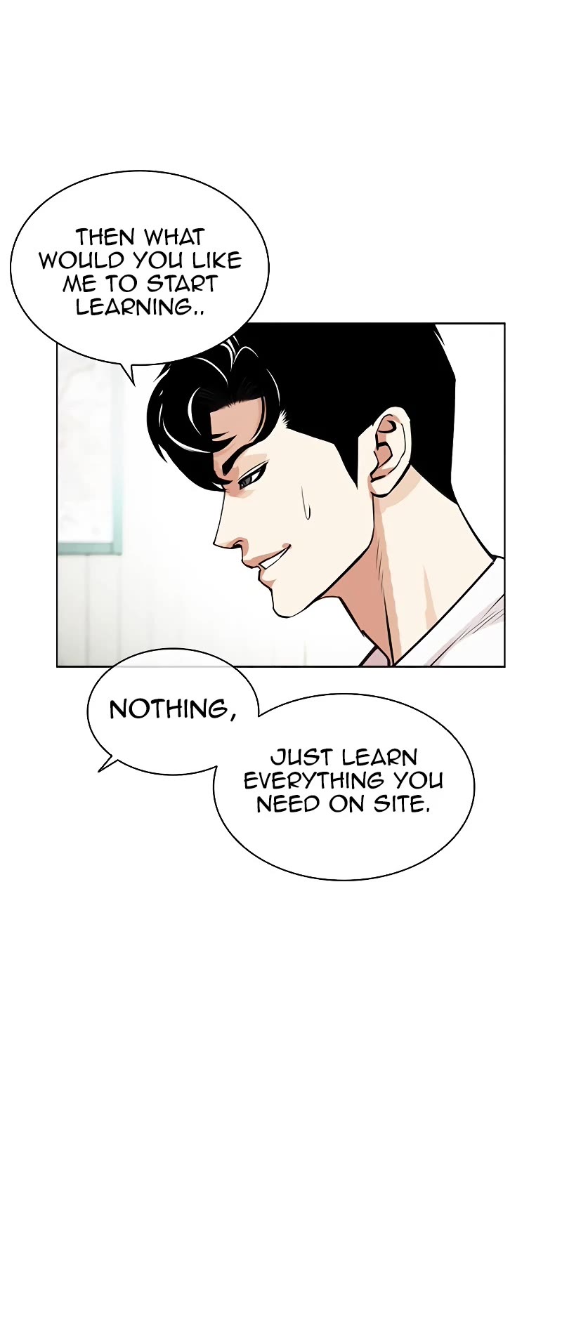 Lookism Chapter 447 page 5 - Chapter 447