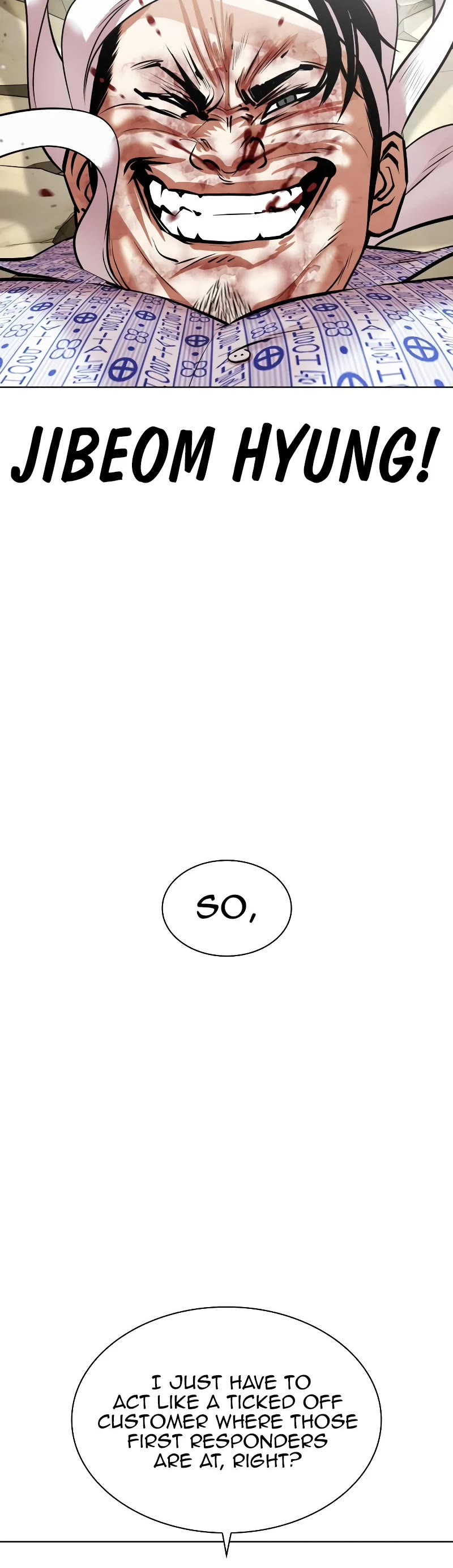 Lookism Chapter 447 page 57 - Chapter 447