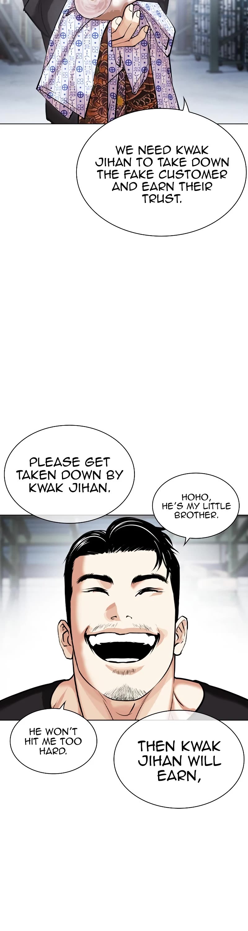 Lookism Chapter 447 page 59 - Chapter 447