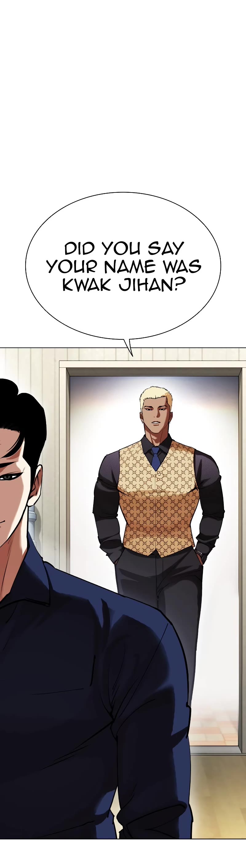Lookism Chapter 447 page 61 - Chapter 447