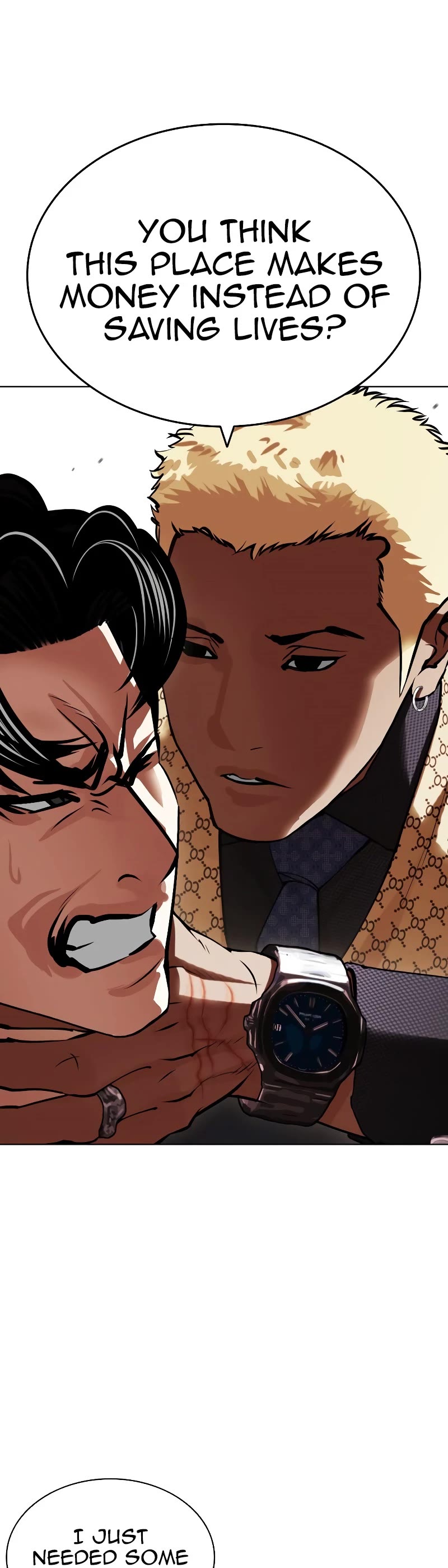Lookism Chapter 447 page 64 - Chapter 447