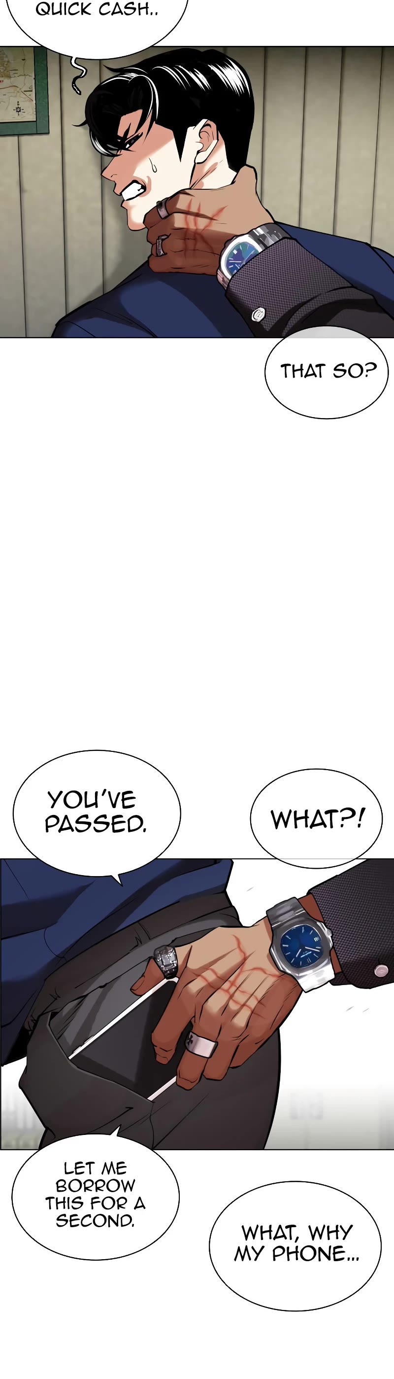 Lookism Chapter 447 page 65 - Chapter 447