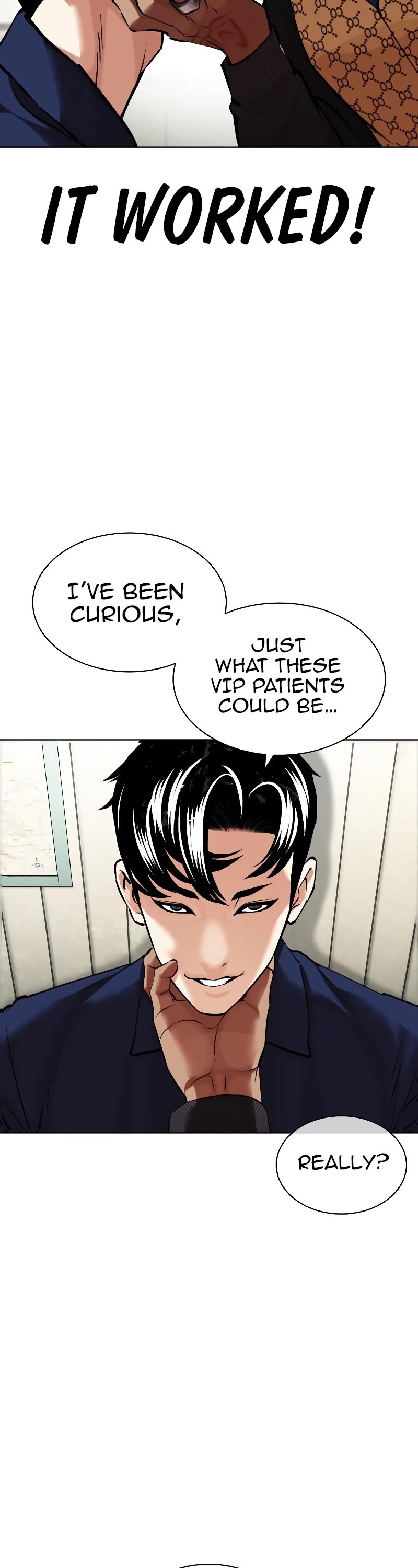 Lookism Chapter 447 page 67 - Chapter 447