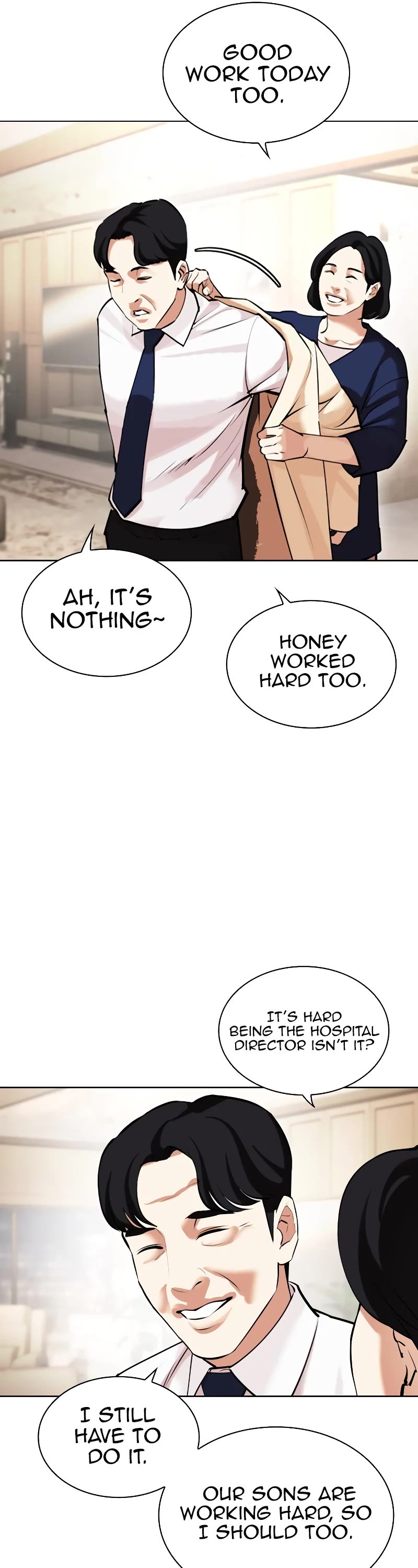 Lookism Chapter 447 page 70 - Chapter 447