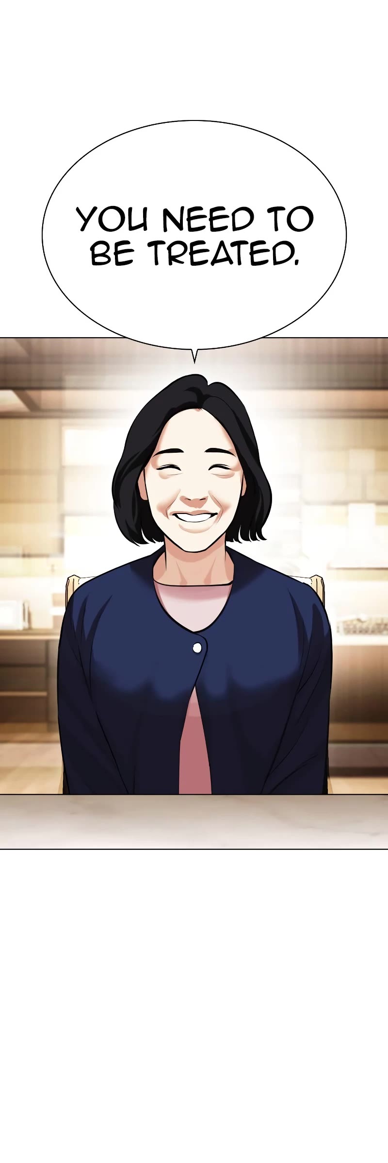 Lookism Chapter 447 page 73 - Chapter 447