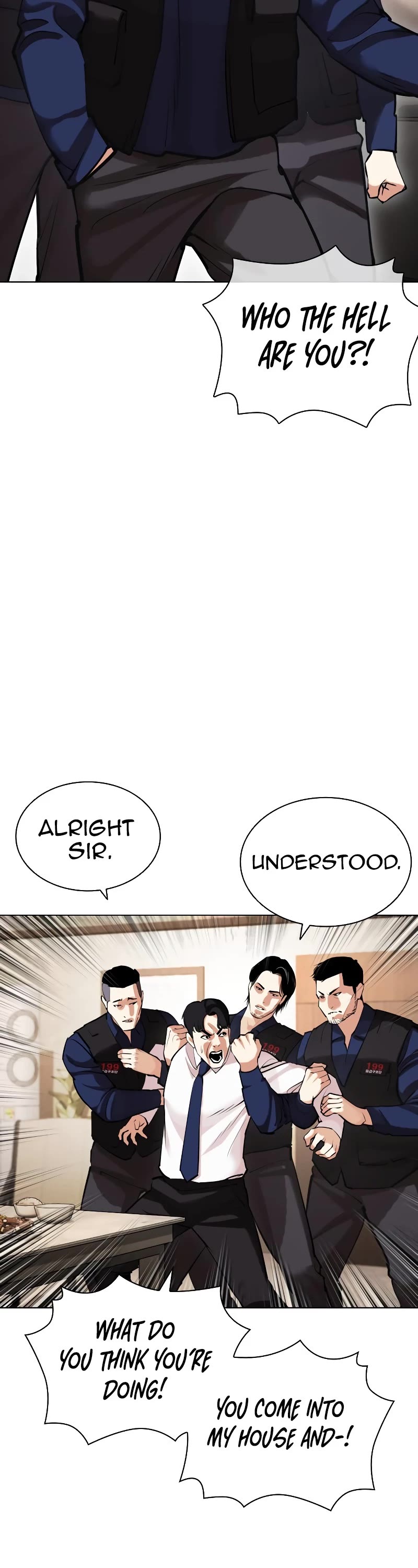 Lookism Chapter 447 page 75 - Chapter 447