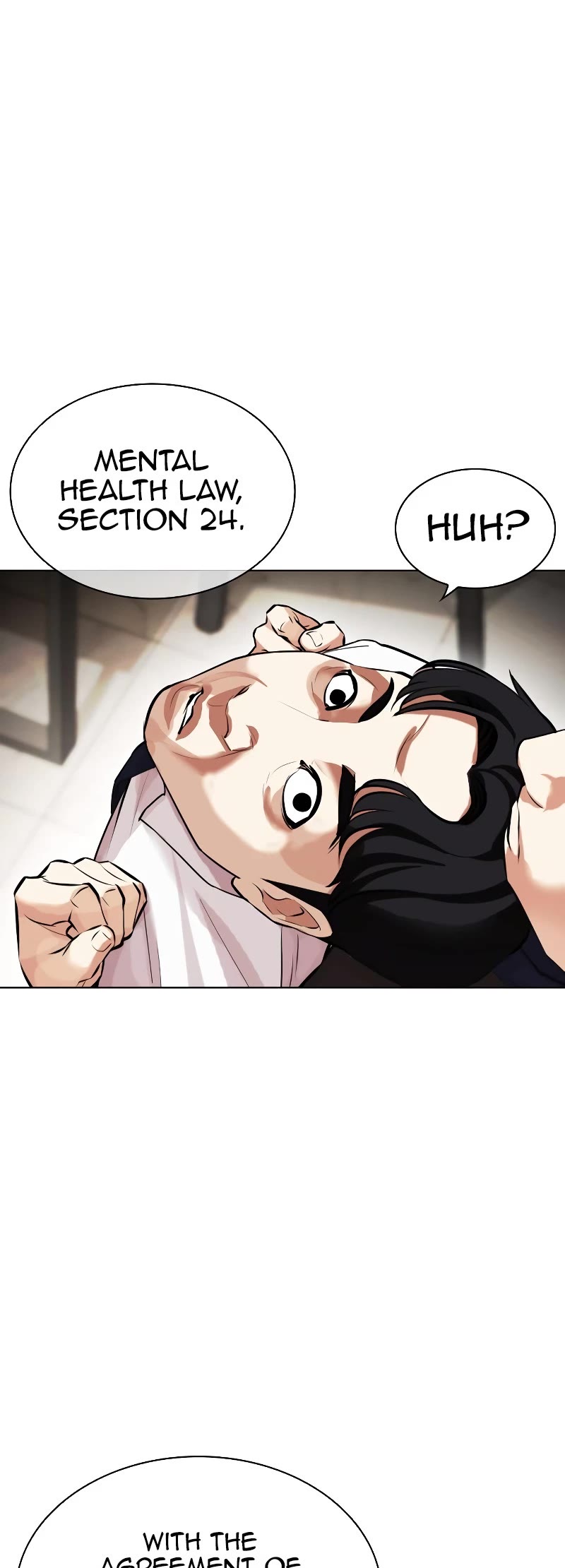 Lookism Chapter 447 page 76 - Chapter 447