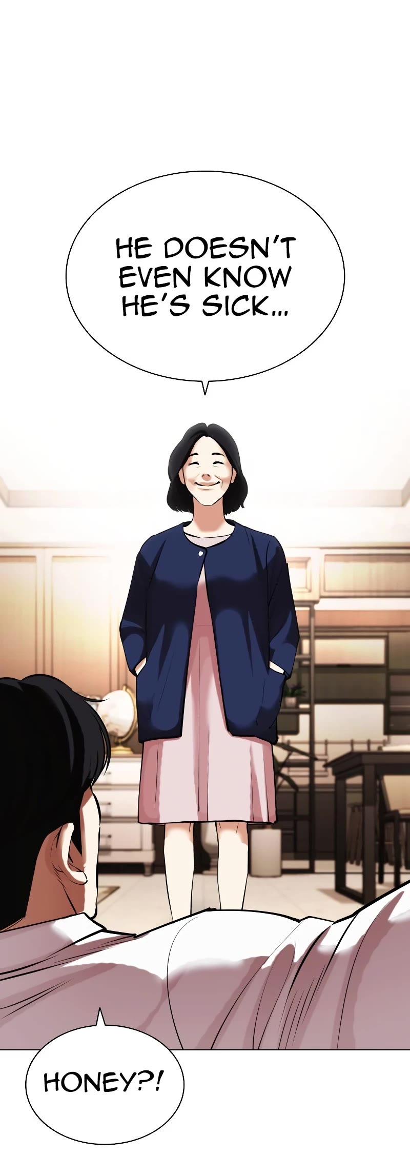 Lookism Chapter 447 page 80 - Chapter 447