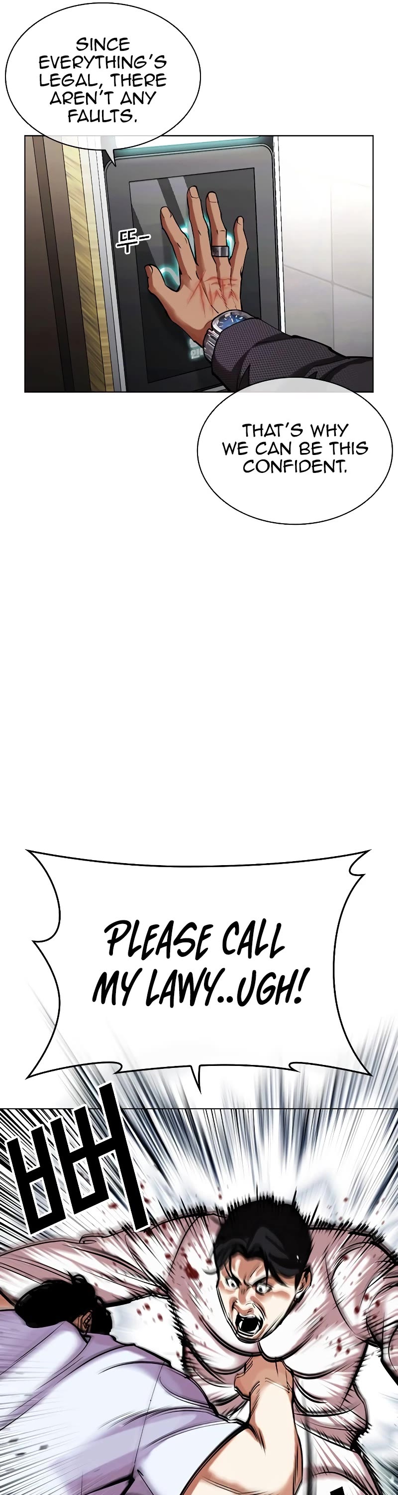 Lookism Chapter 447 page 86 - Chapter 447
