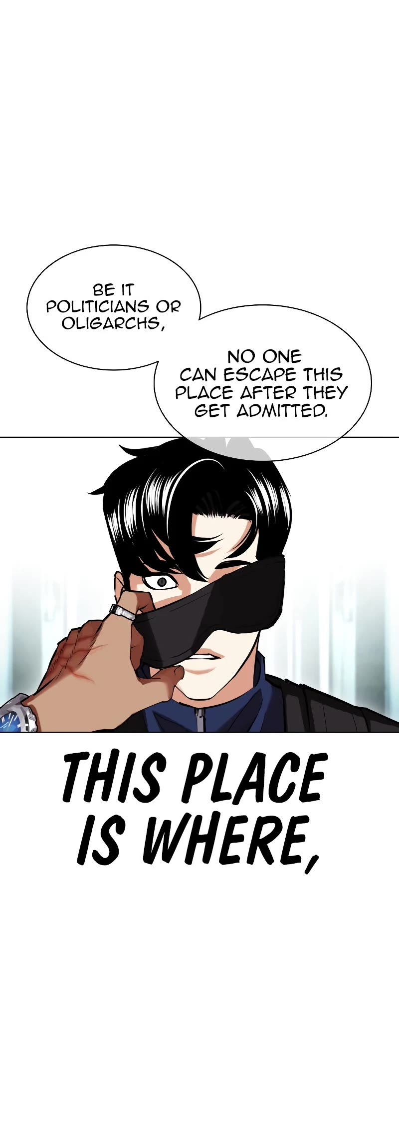 Lookism Chapter 447 page 89 - Chapter 447
