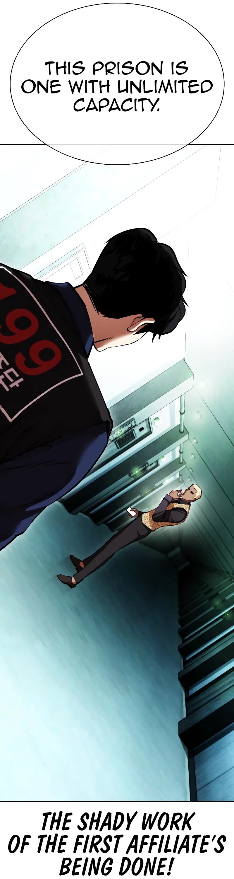 Lookism Chapter 447 page 90 - Chapter 447