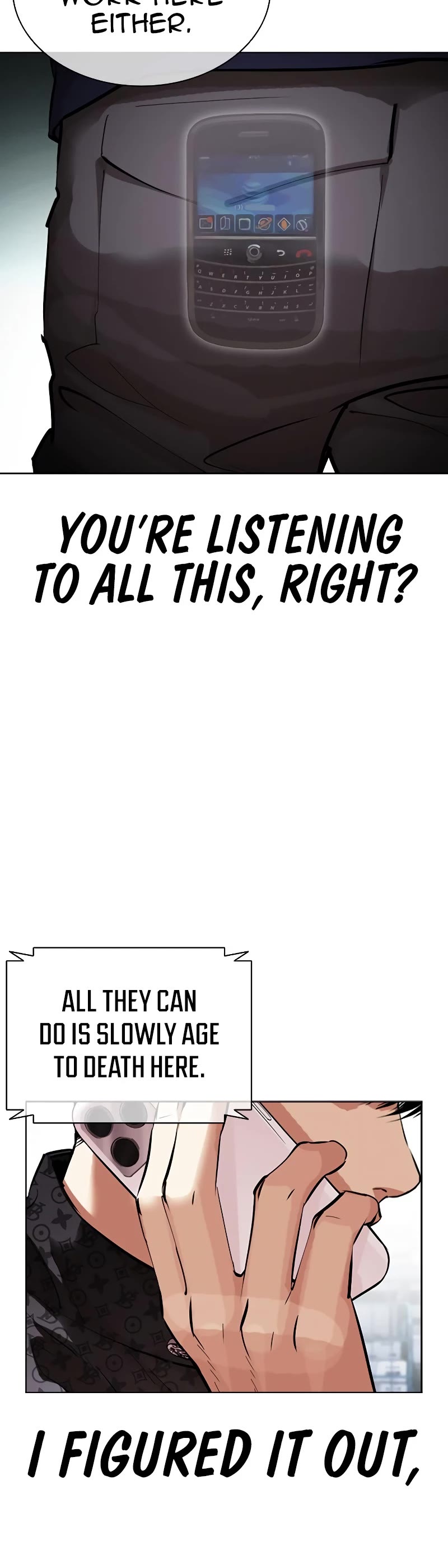 Lookism Chapter 447 page 92 - Chapter 447