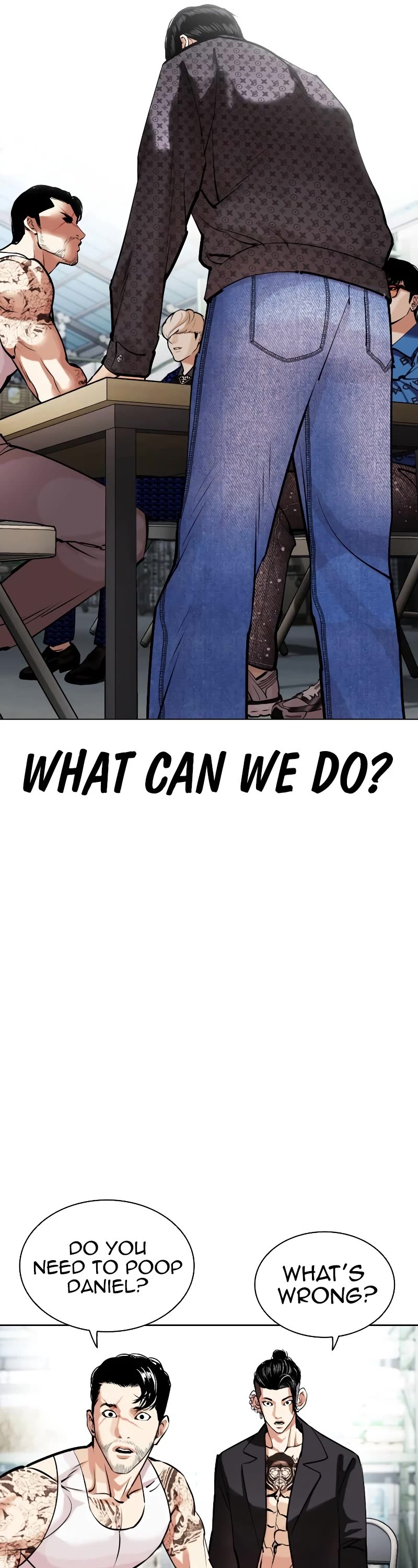 Lookism Chapter 448 page 10 - Chapter 448