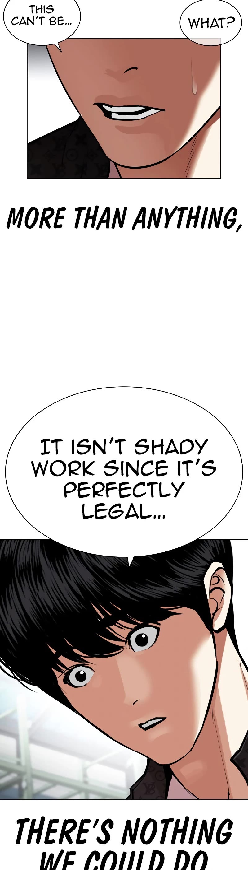 Lookism Chapter 448 page 12 - Chapter 448
