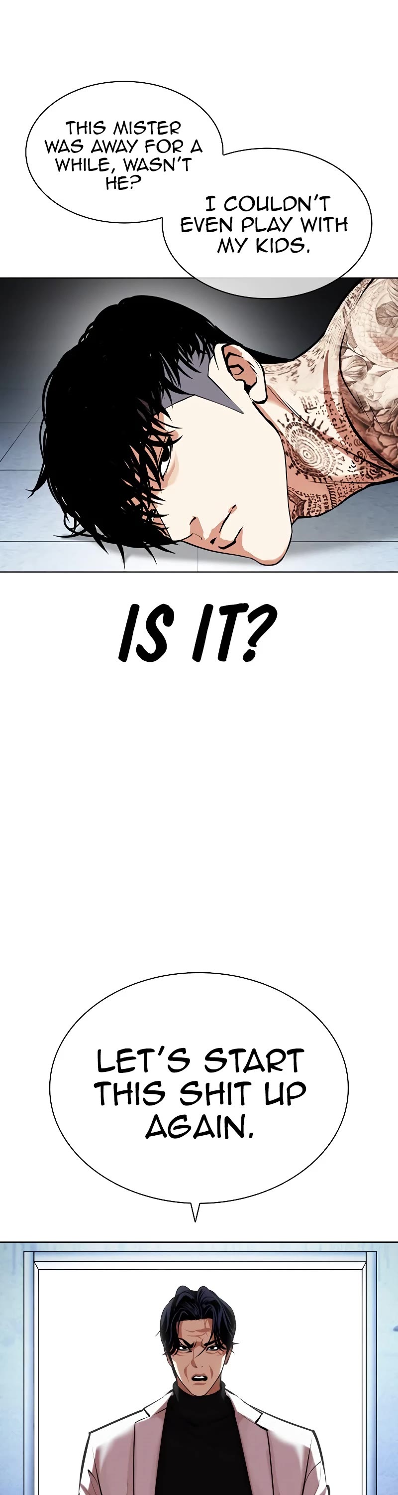 Lookism Chapter 448 page 14 - Chapter 448