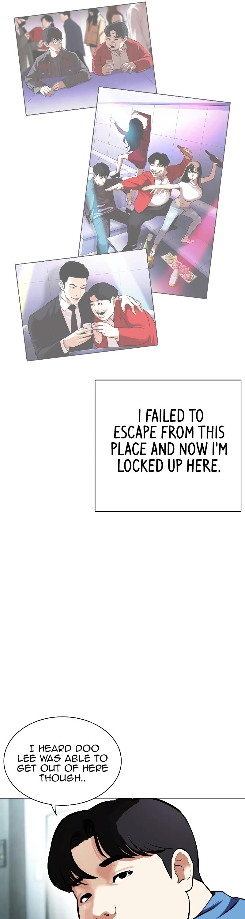 Lookism Chapter 448 page 18 - Chapter 448