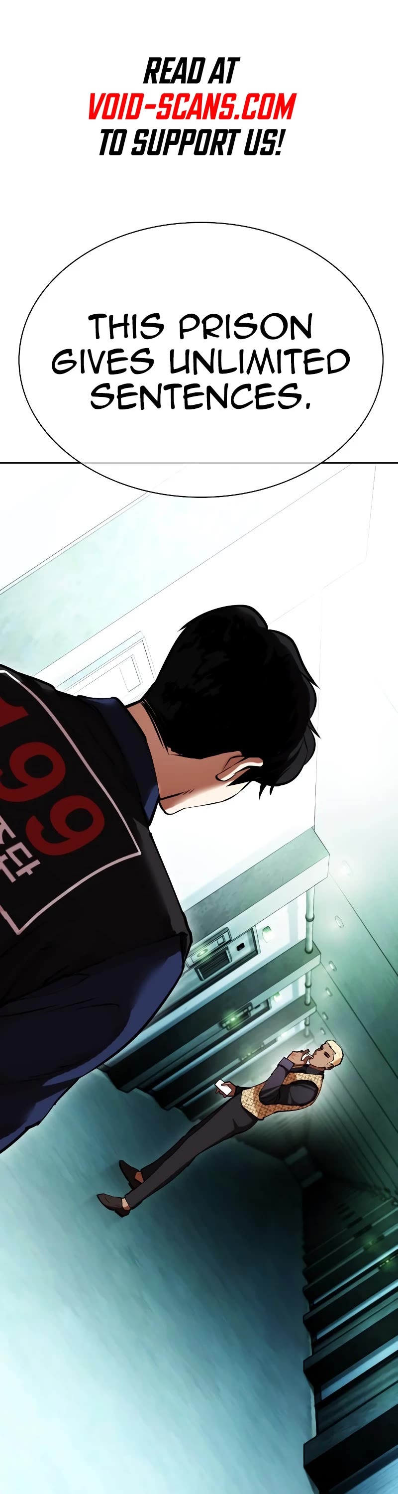 Lookism Chapter 448 page 2 - Chapter 448