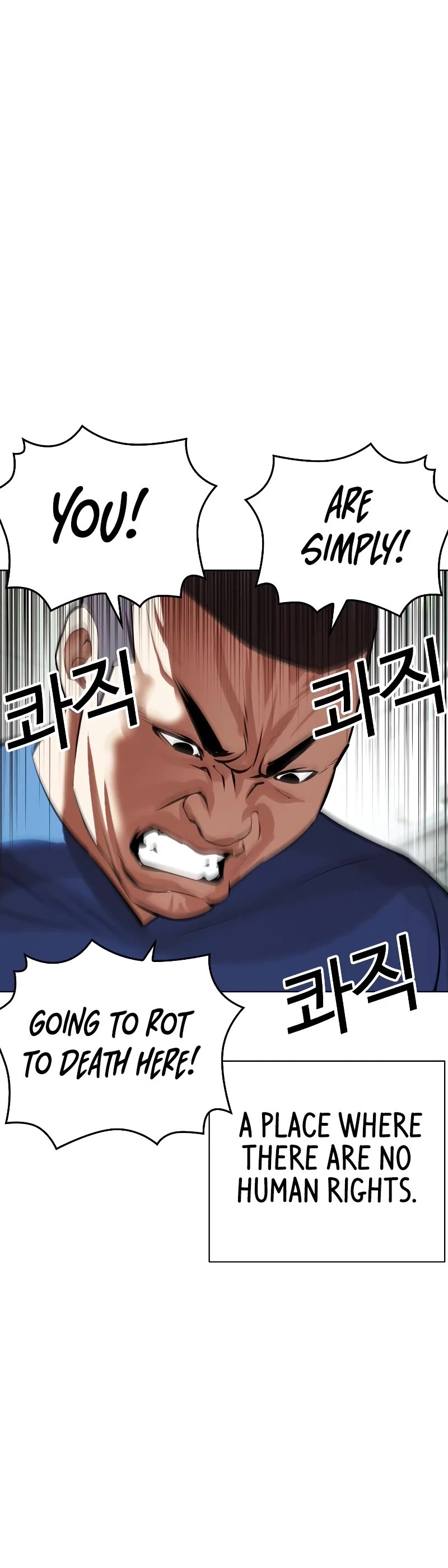 Lookism Chapter 448 page 21 - Chapter 448