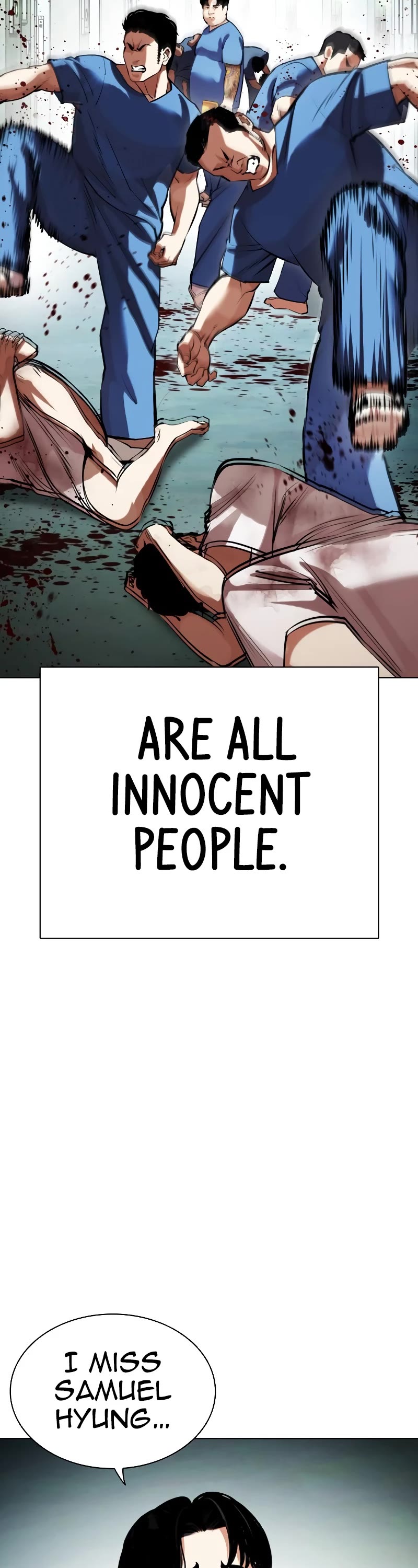 Lookism Chapter 448 page 23 - Chapter 448