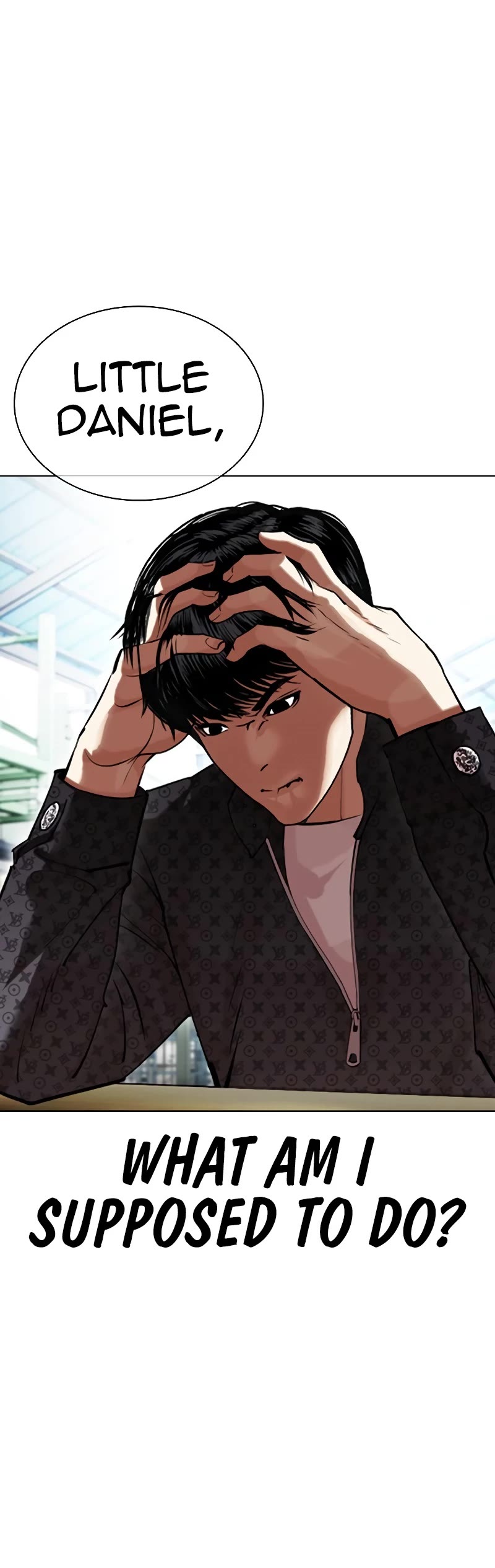 Lookism Chapter 448 page 25 - Chapter 448