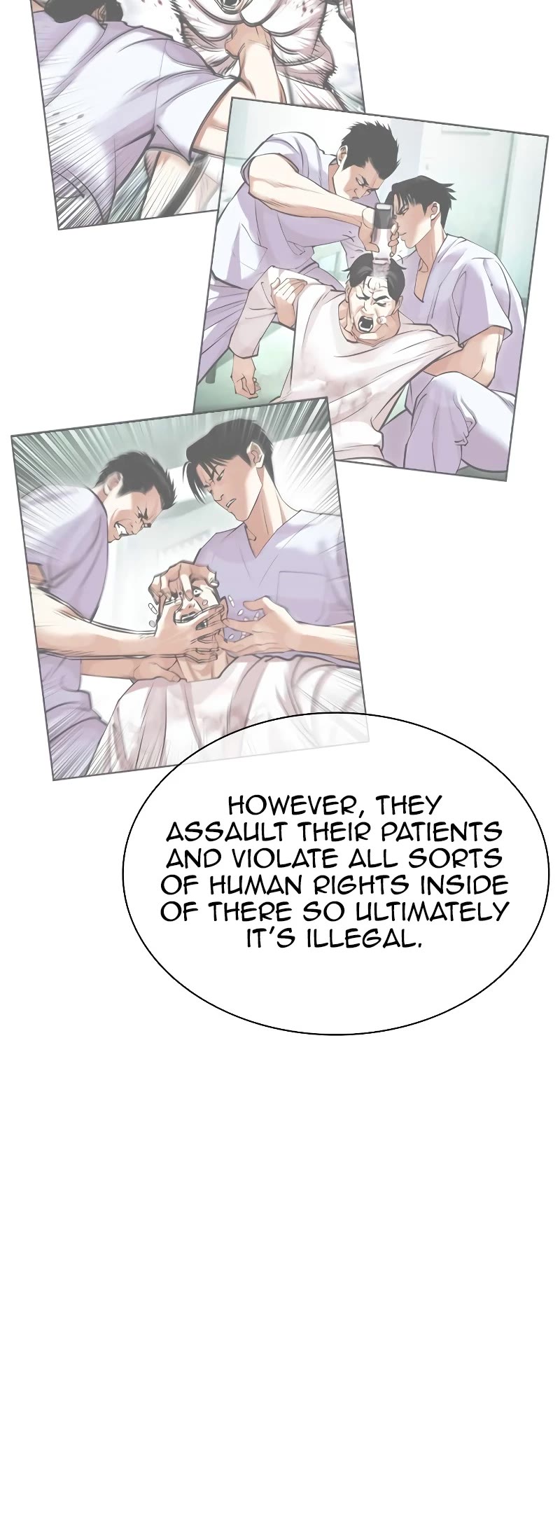 Lookism Chapter 448 page 29 - Chapter 448