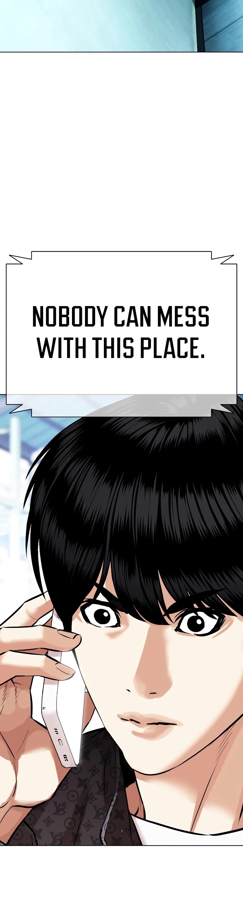 Lookism Chapter 448 page 3 - Chapter 448