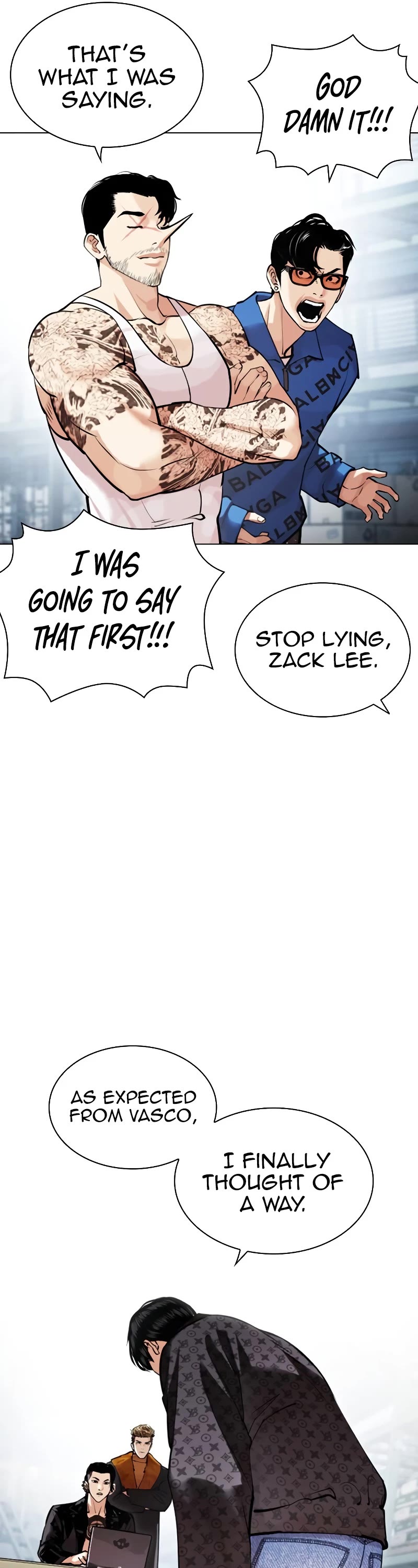 Lookism Chapter 448 page 30 - Chapter 448