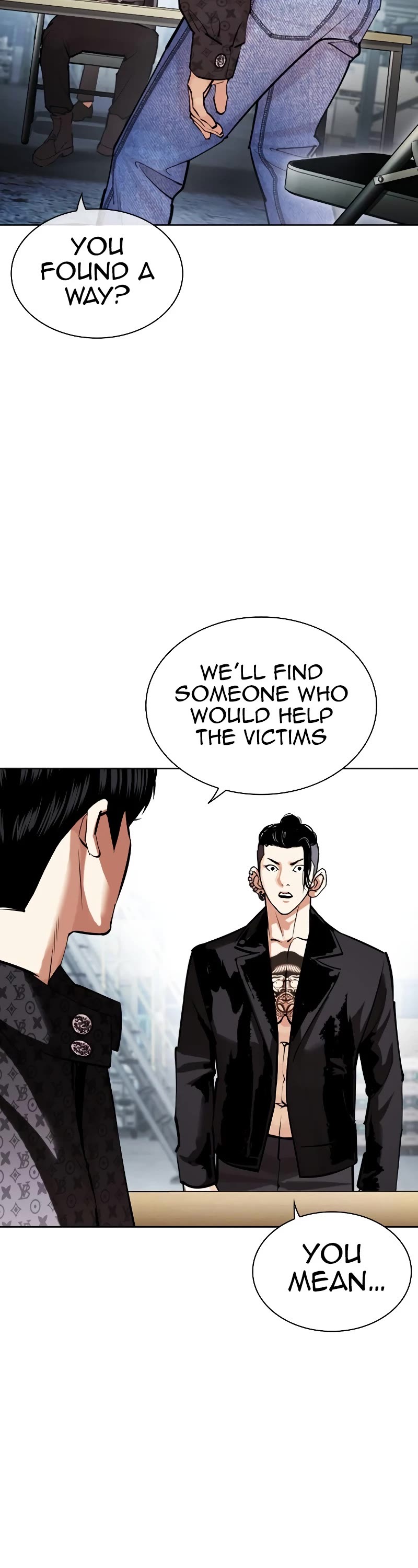 Lookism Chapter 448 page 31 - Chapter 448