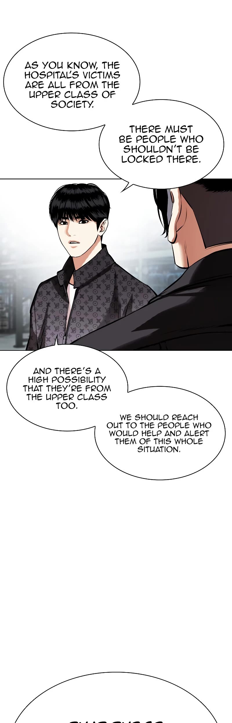 Lookism Chapter 448 page 32 - Chapter 448