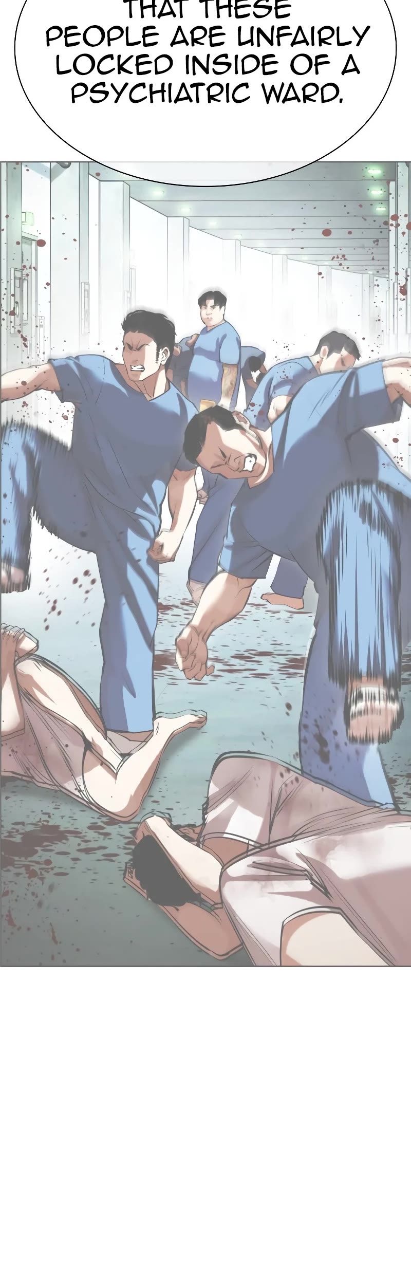 Lookism Chapter 448 page 33 - Chapter 448