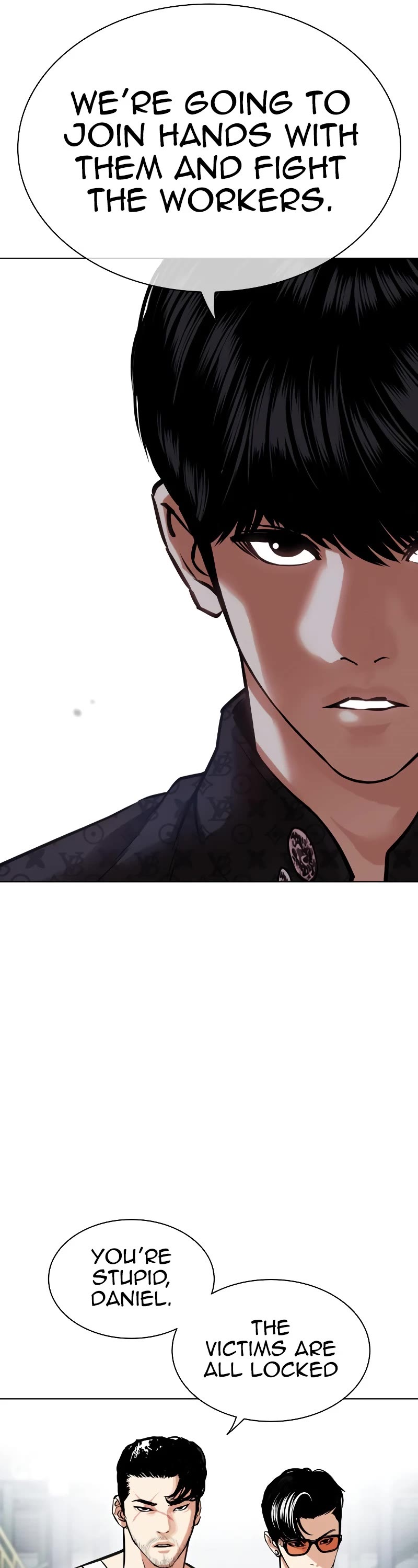 Lookism Chapter 448 page 34 - Chapter 448