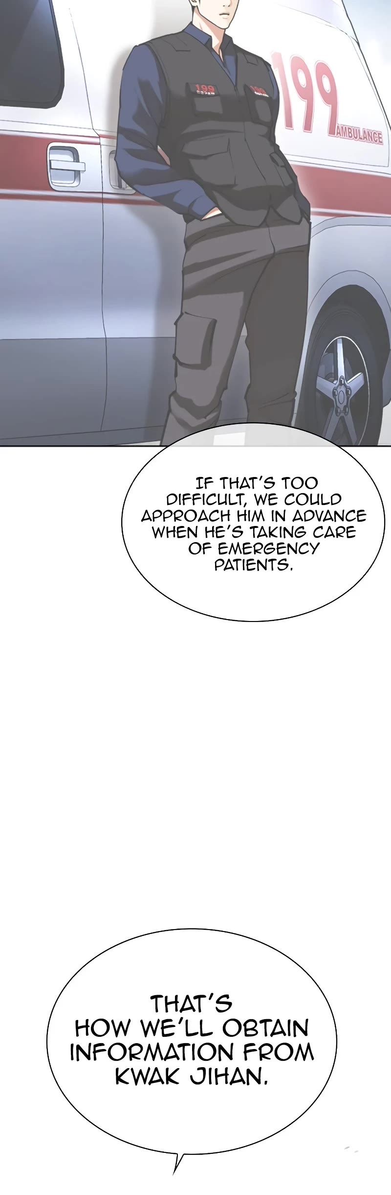Lookism Chapter 448 page 37 - Chapter 448