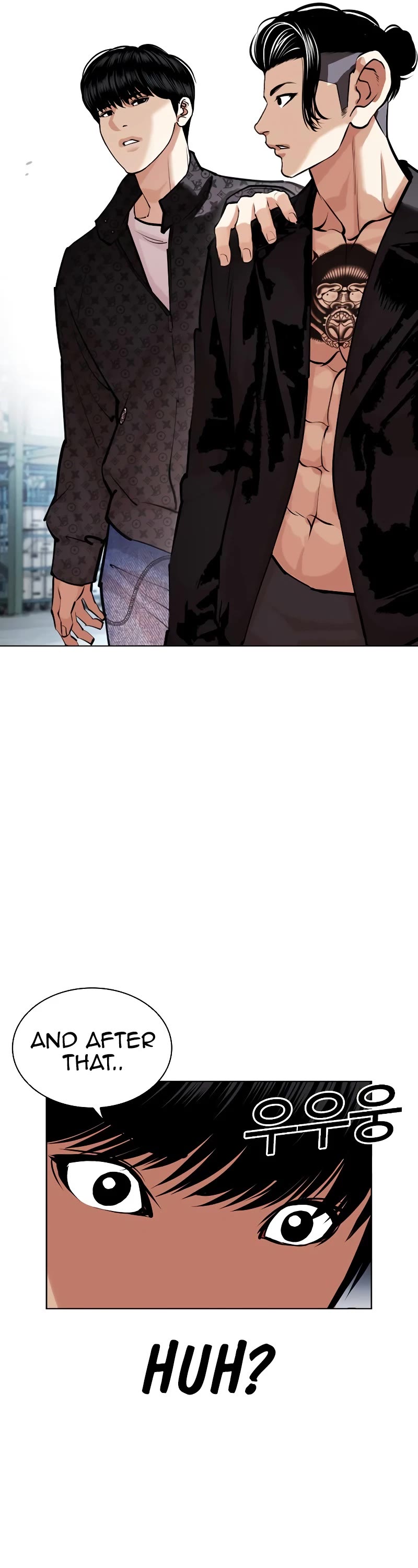 Lookism Chapter 448 page 38 - Chapter 448