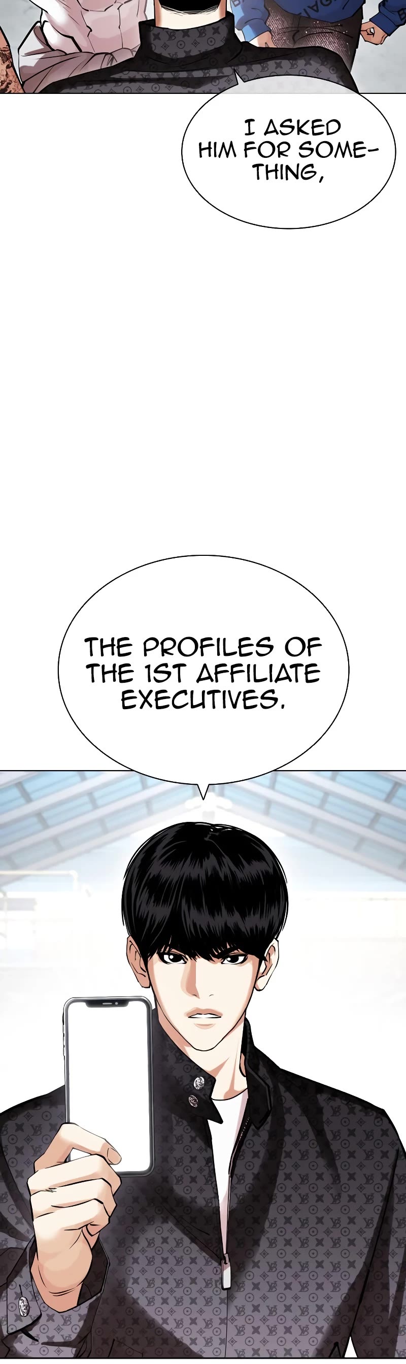 Lookism Chapter 448 page 40 - Chapter 448
