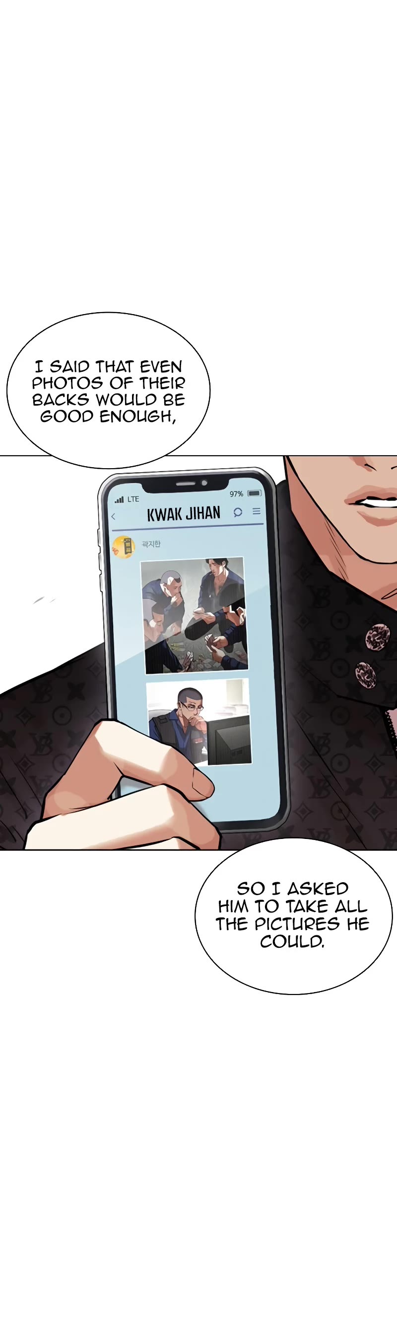 Lookism Chapter 448 page 41 - Chapter 448