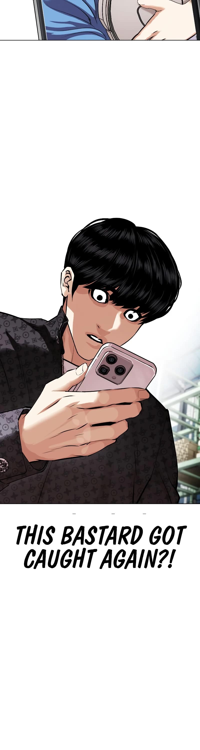 Lookism Chapter 448 page 43 - Chapter 448