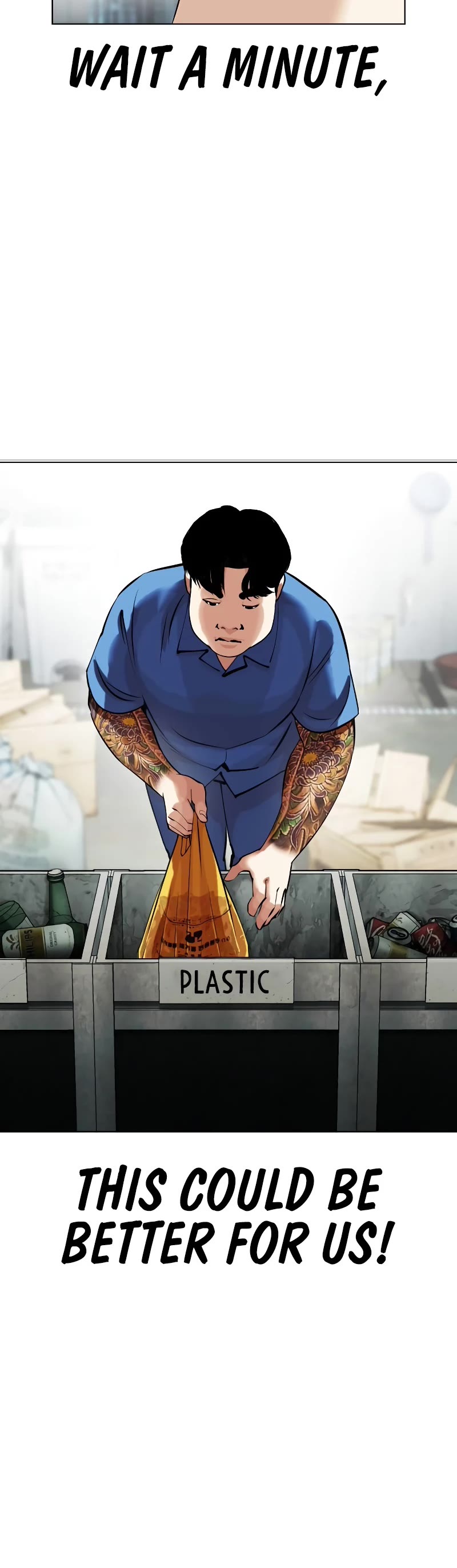 Lookism Chapter 448 page 45 - Chapter 448