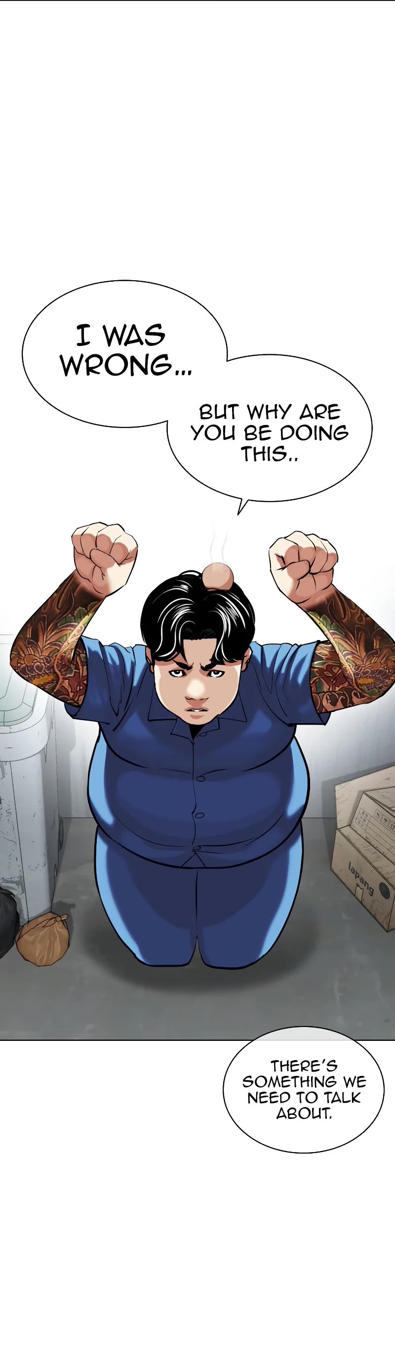 Lookism Chapter 448 page 49 - Chapter 448